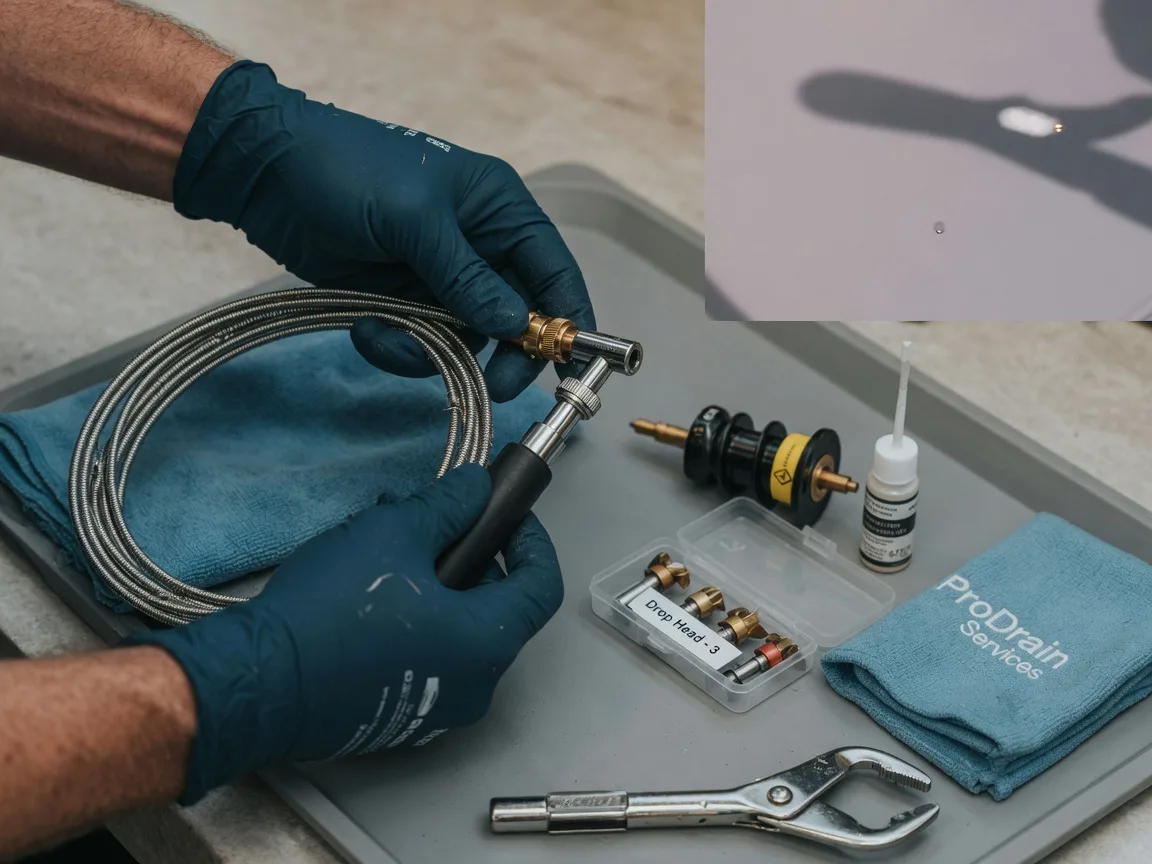 Why choose Drain Cleaning in Barnhill, IL